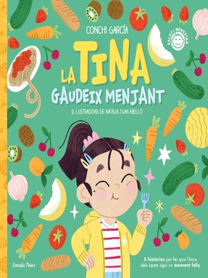 cover image of La Tina gaudeix menjant